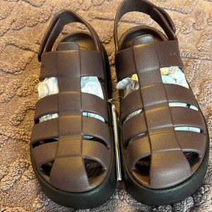 Crocs ‘Stomp Fisherman’ Sandals